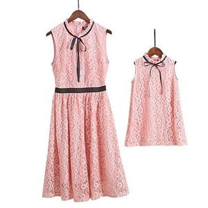 Mommy and Me Dress Set